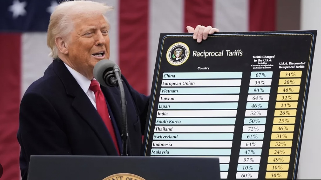 Tarif Trump Berlaku 1 Agustus 2025: AS Beri Tambahan Waktu Negosiasi